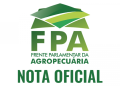 NOTA OFICIAL: MEDIDAS DA UE CONTRA EXPORTAÇÕES BRASILEIRAS